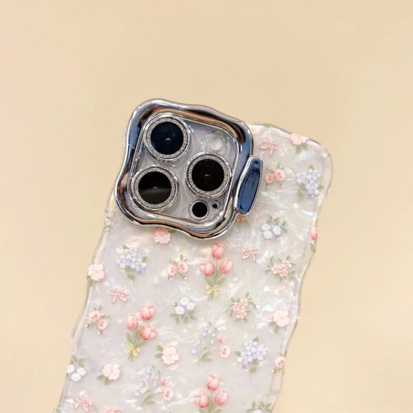 Floral Jelly Phone Case - Image 5