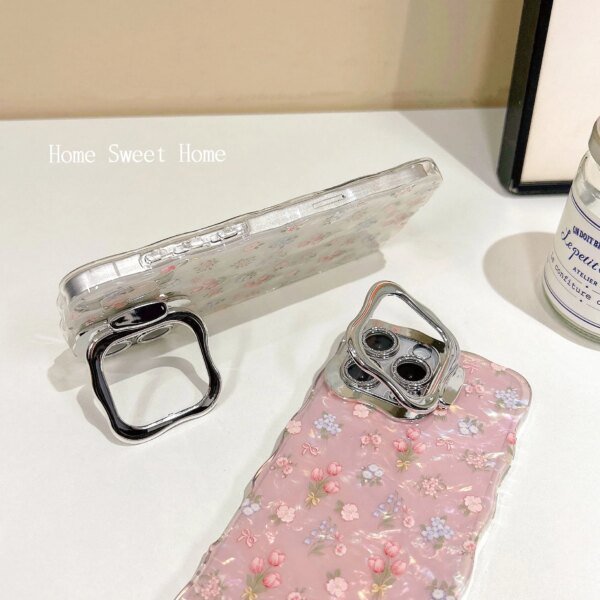 Floral Jelly Phone Case - Image 4